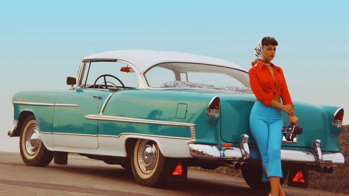Car Names for Girl