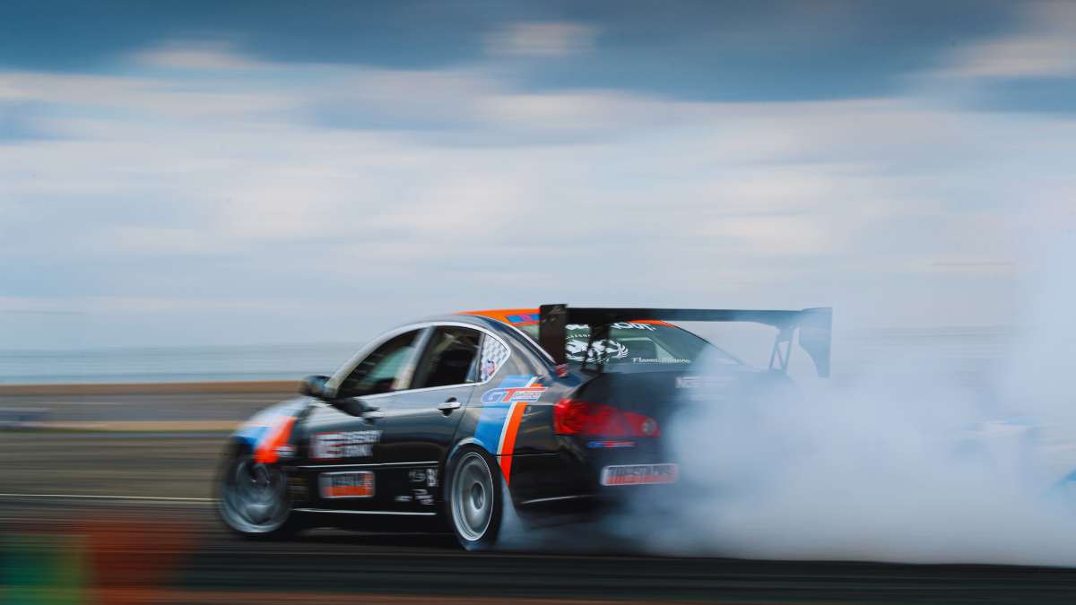 Car Racing Team Names Ideas