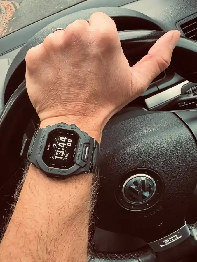 Casio G-Shock Digital Watch