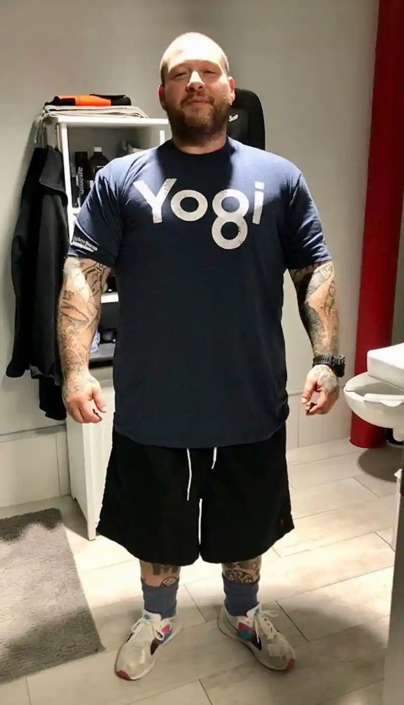 Casual Comfort for Daily Practice