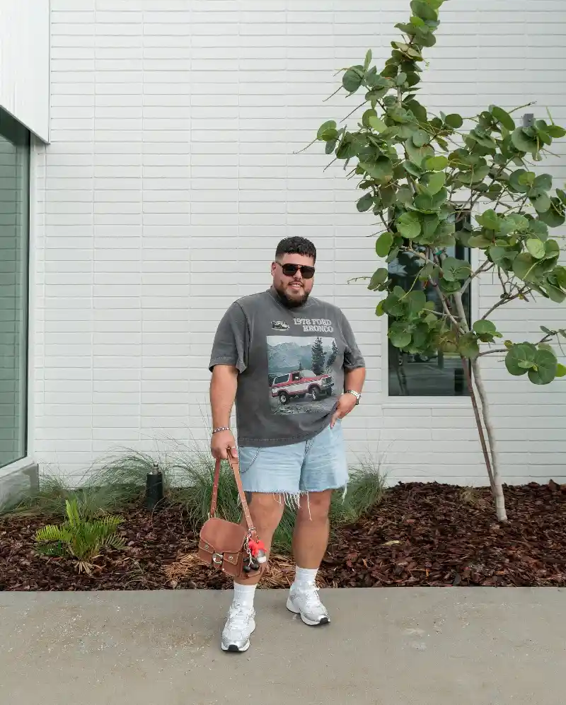 Casual Summer Comfort for Travel