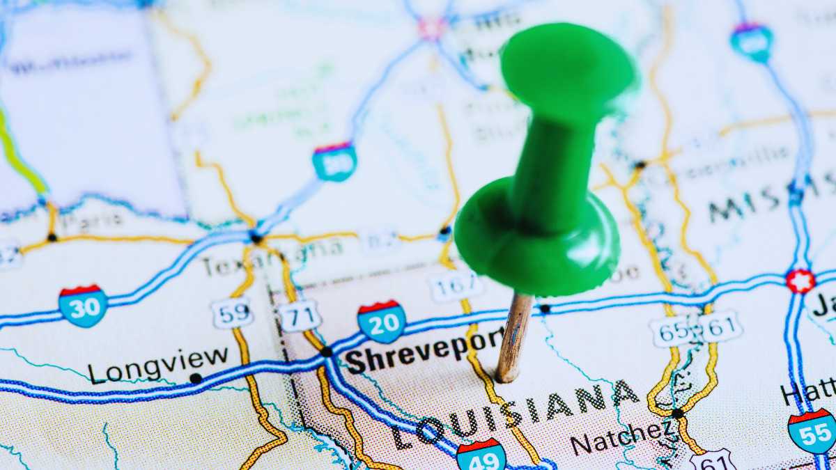 Catchy Slogan for Louisiana