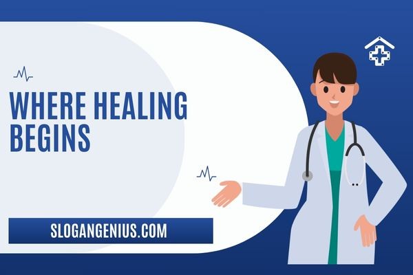 Catchy Slogans for Healthcare Provide