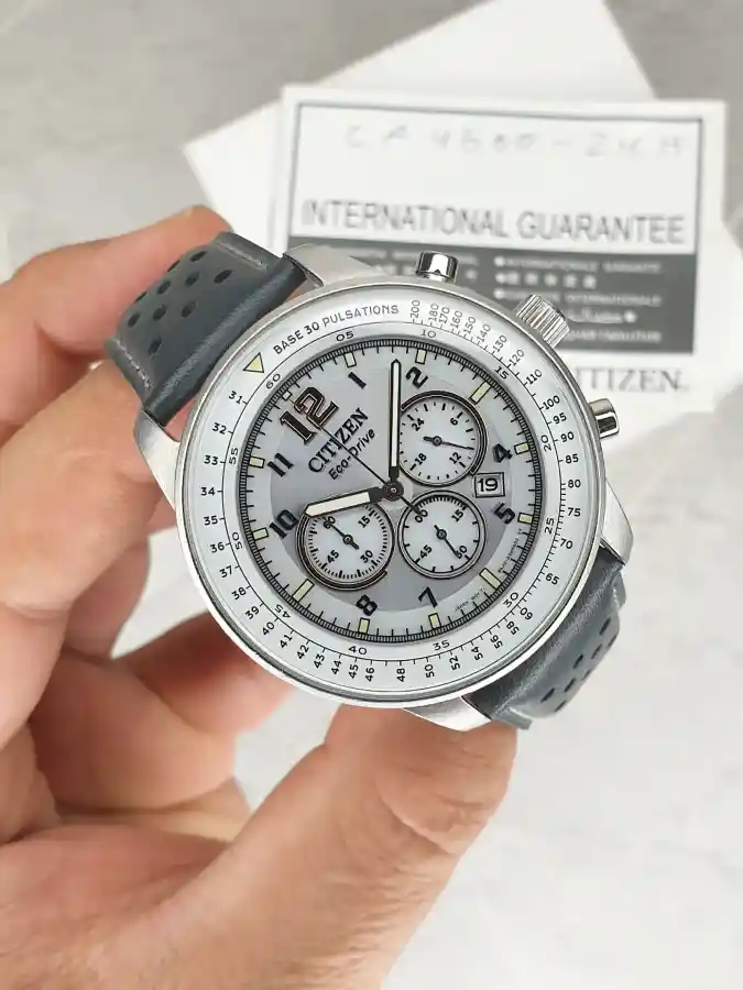 Citizen Eco-Drive Chronograph