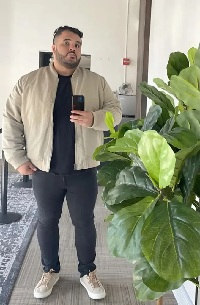 Classic Bomber and Dark Denim Base
