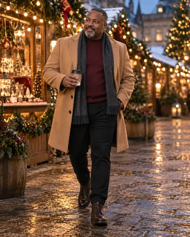 Classic Camel Coat Update