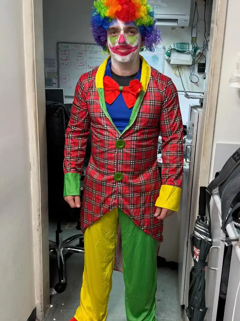 Classic Clown