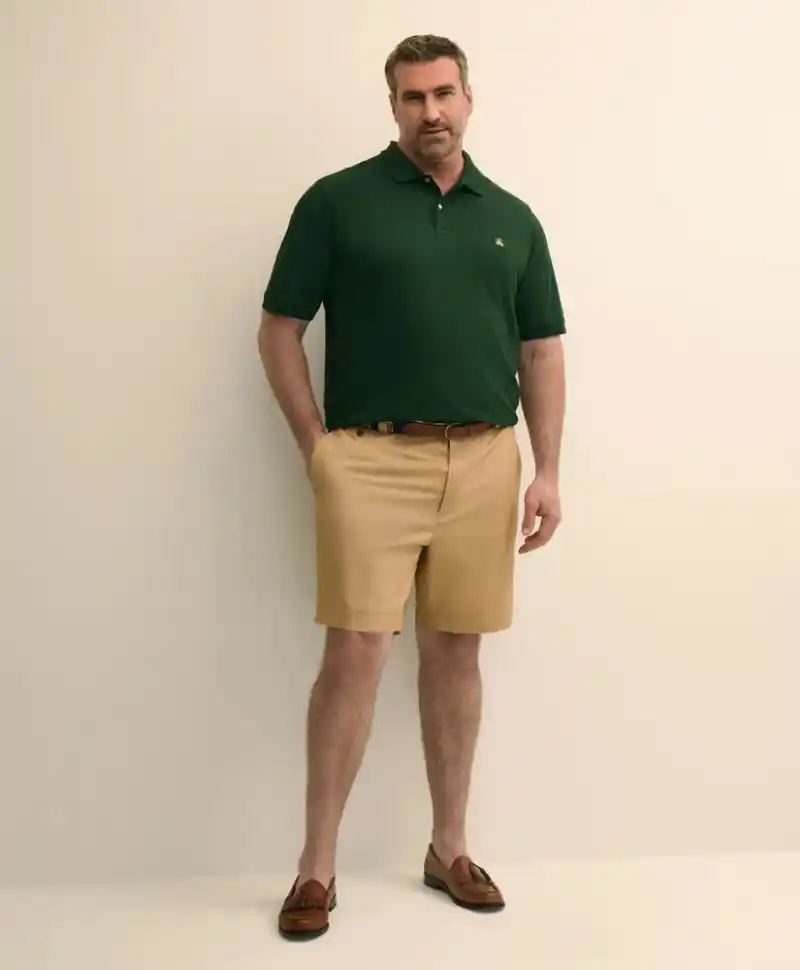 Classic Forest Green Polo