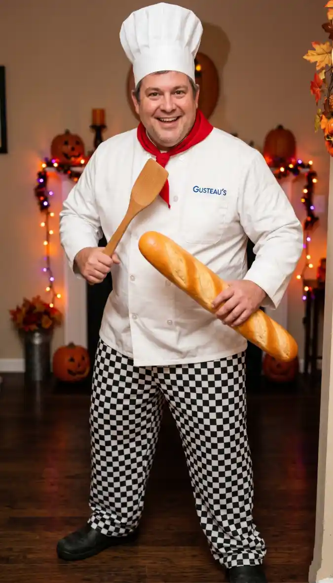 Classic French Chef