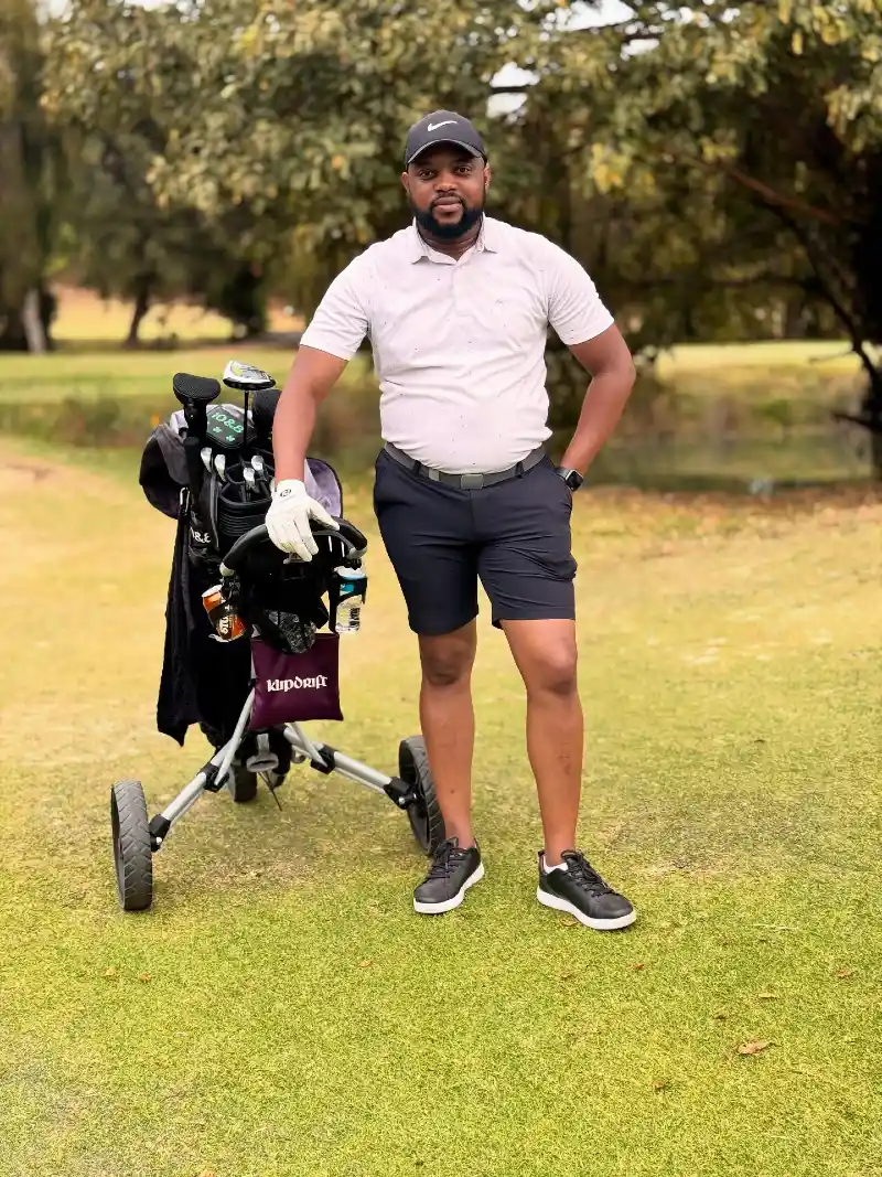 Classic Polo and Shorts Combo