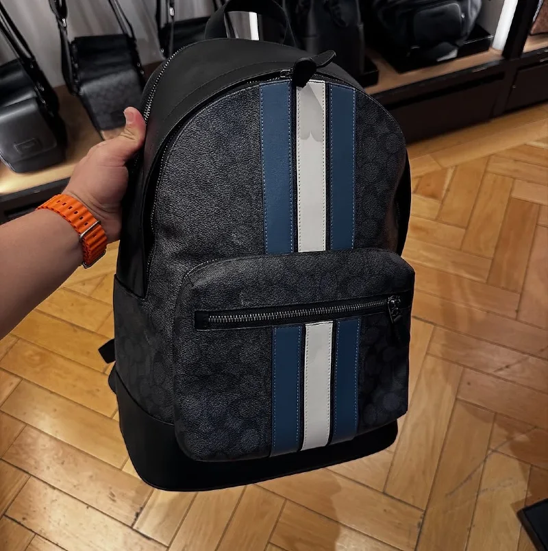 Coach West Backpack