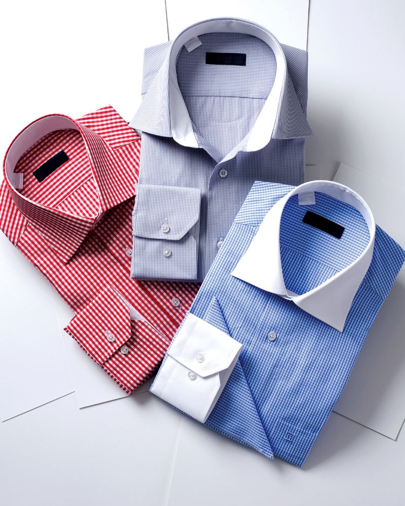 Collar Band Height Is the Detail That Kills Your Proportions Even When the Style Is Right
