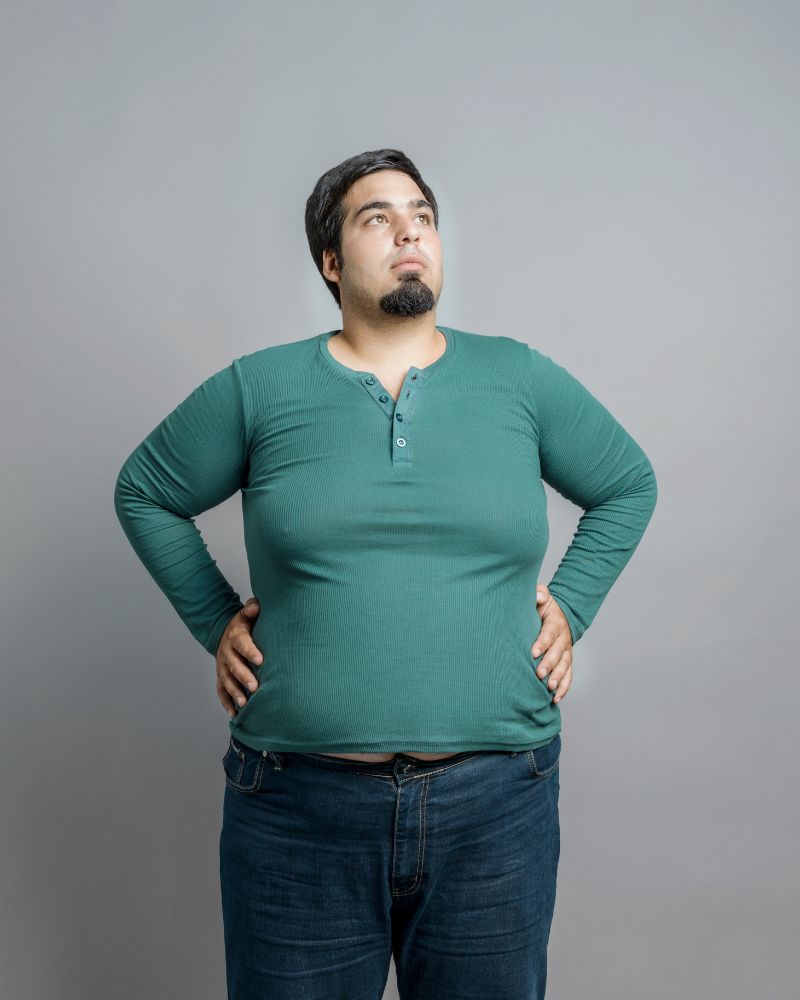Colors and Patterns Most Plus-Size Men Avoid — But Shouldn't