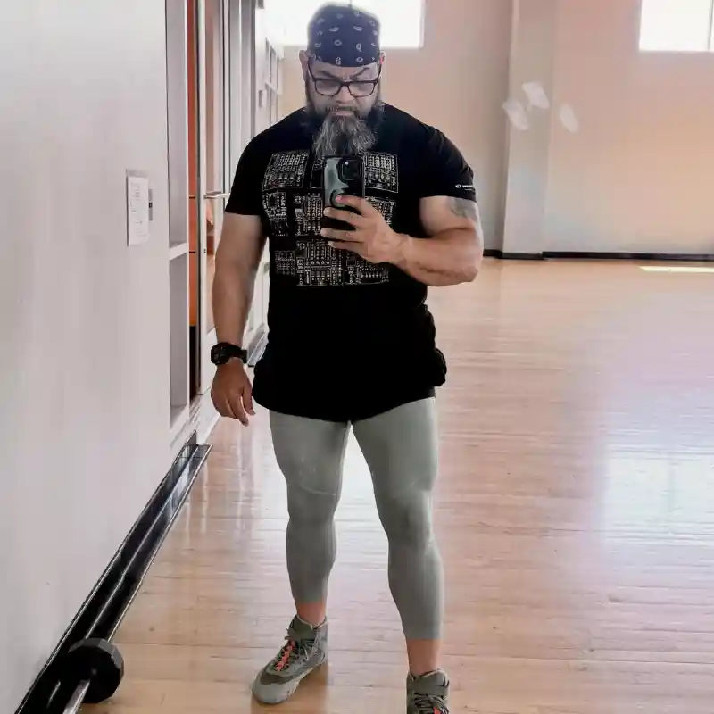 Compression Stability Look