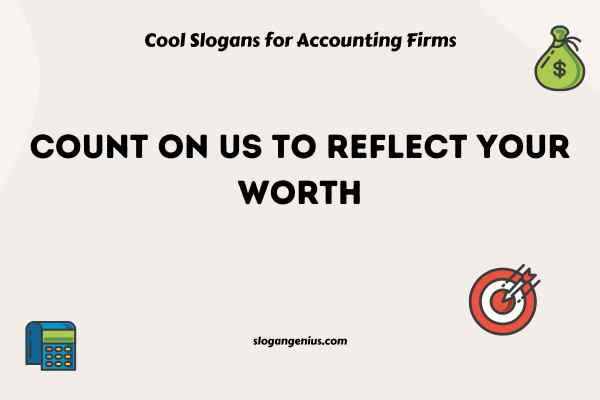 Cool Slogans for Accounting Firms
