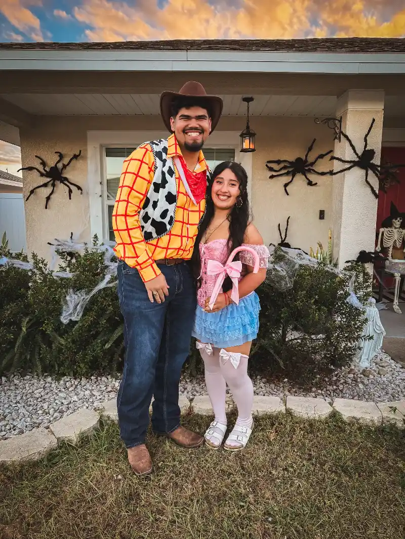 Cowboy and Pastel Shepherd Couples