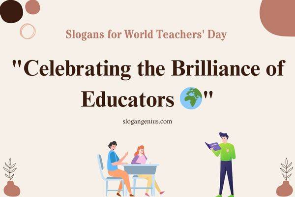 Creative Title for World Teachers' Day