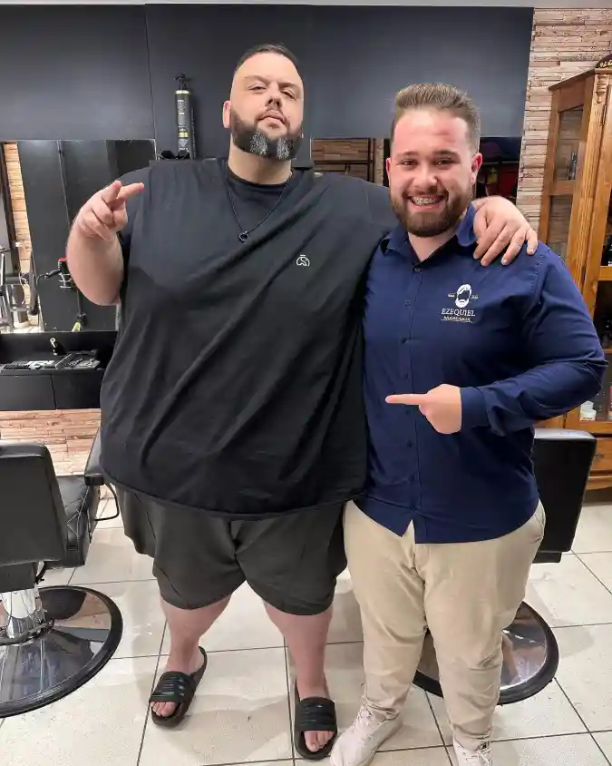 Crew Cut with Fade