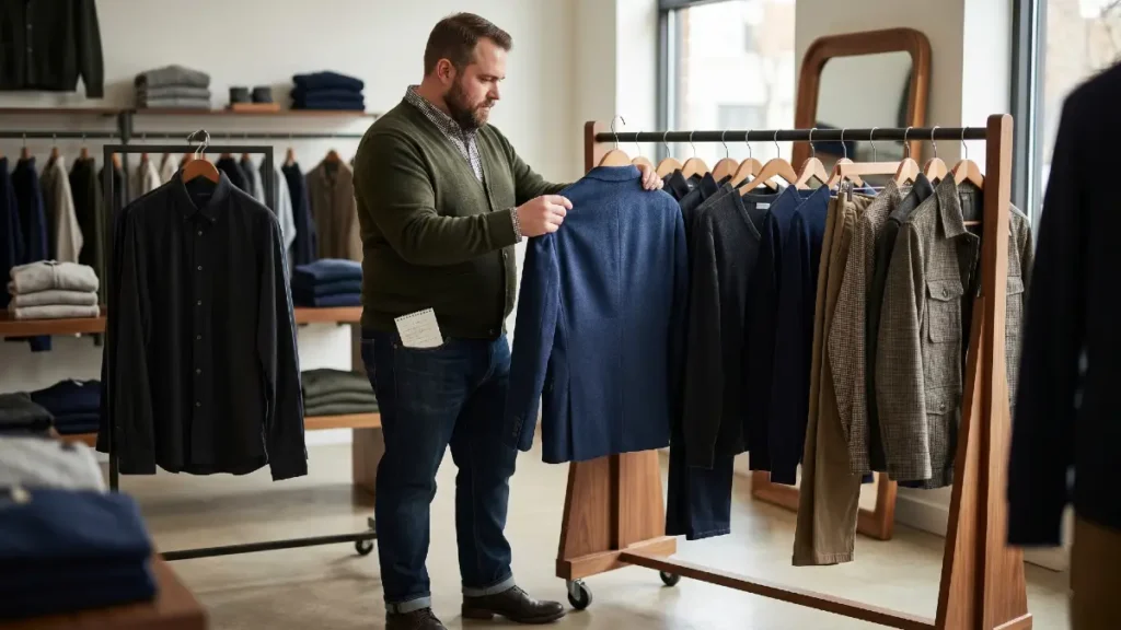 Curating Your Rack: The Apple-Shape Shopping Checklist