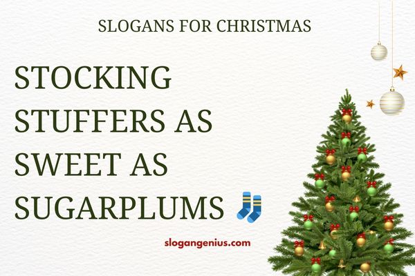 Cute Slogans for Christmas