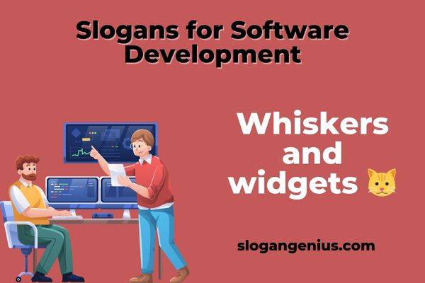 Cute Slogans for Software Development