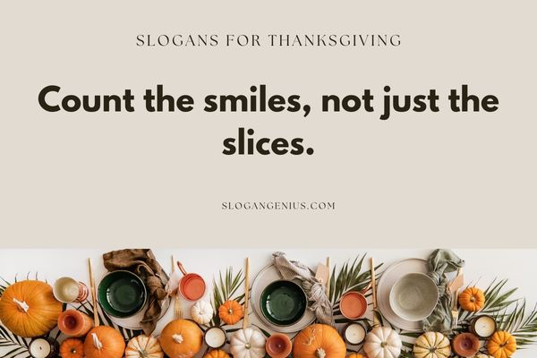 Cute Thanksgiving Sayings