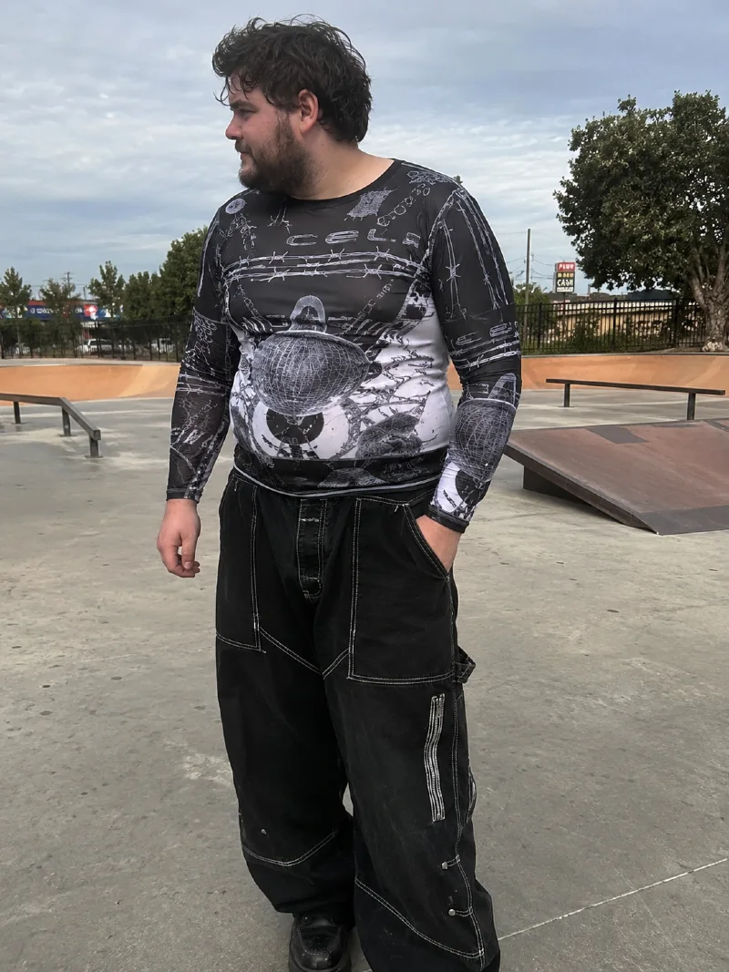 Cyber-Skater Core