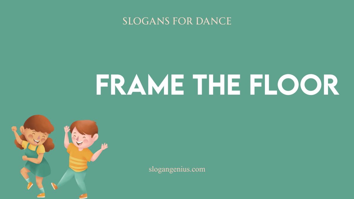Dance Show Title Ideas