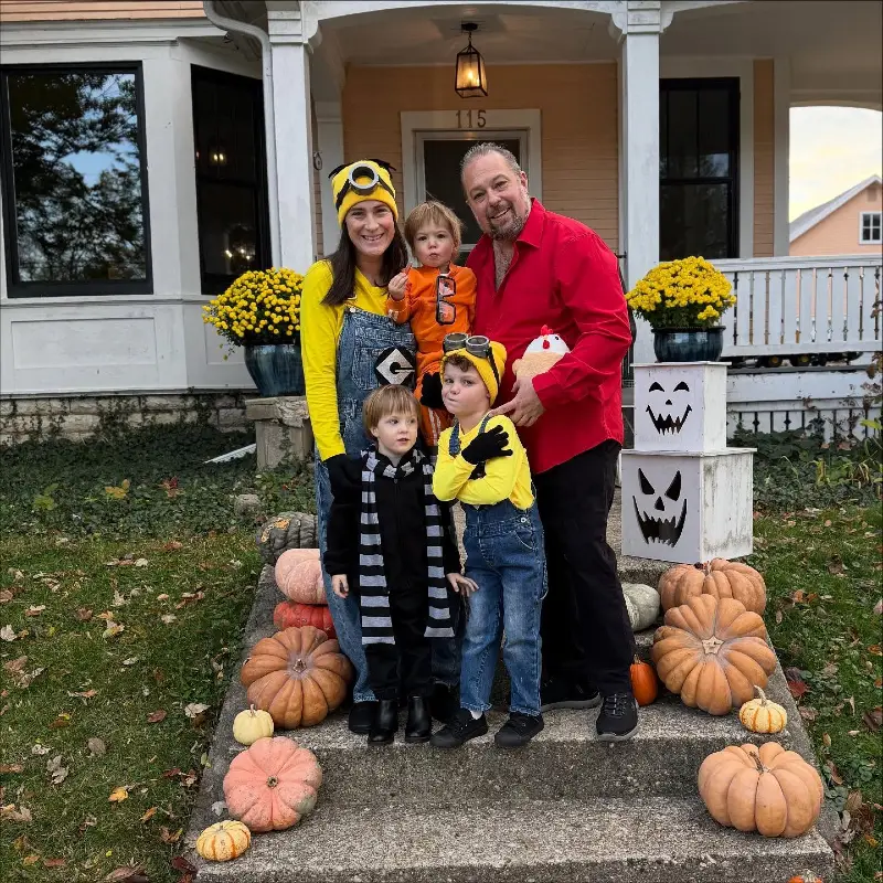Despicable Me Group Costume