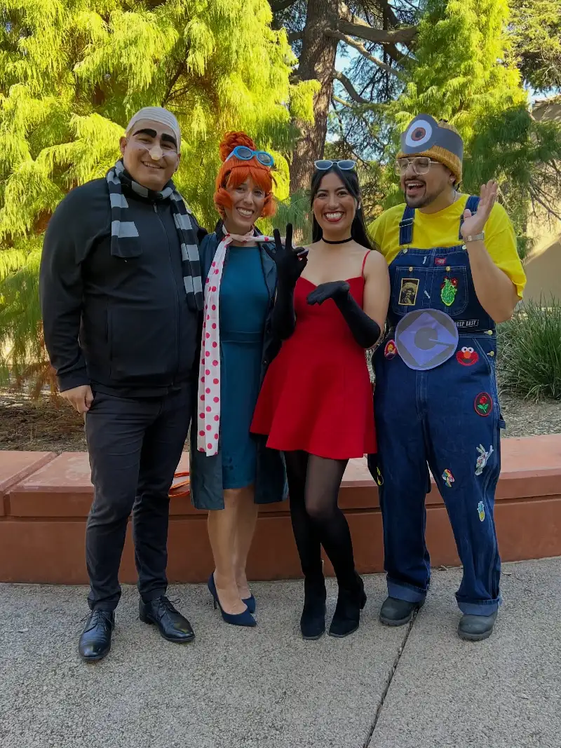 Despicable Me Group Costume