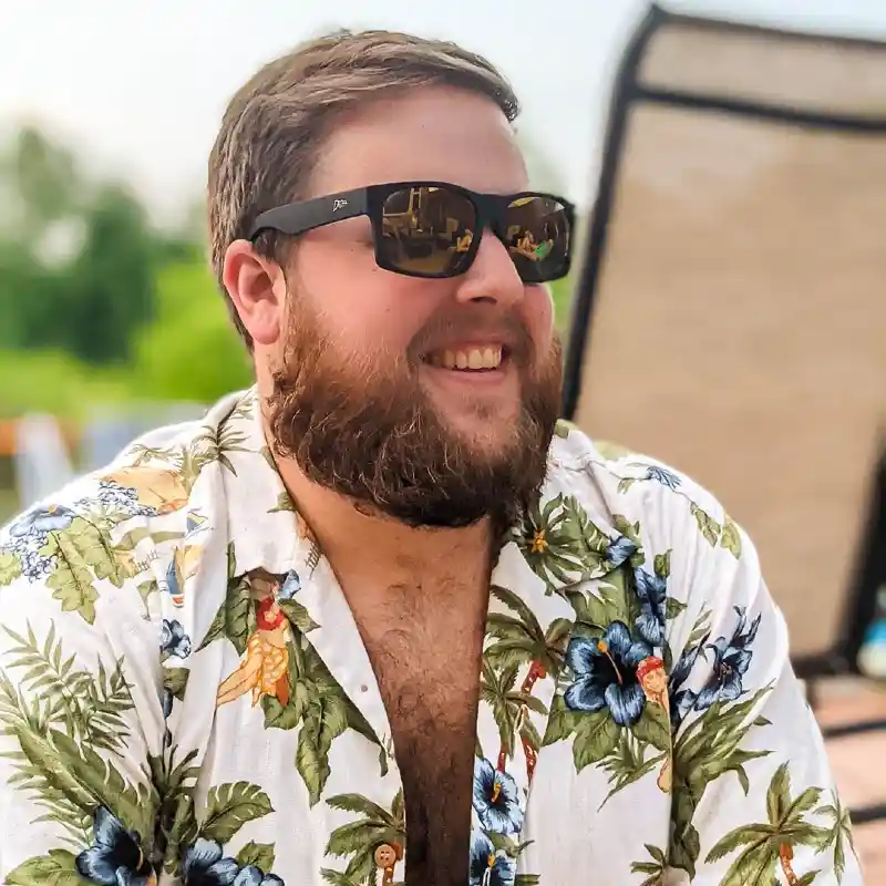 Detour Rectangular Sunglasses