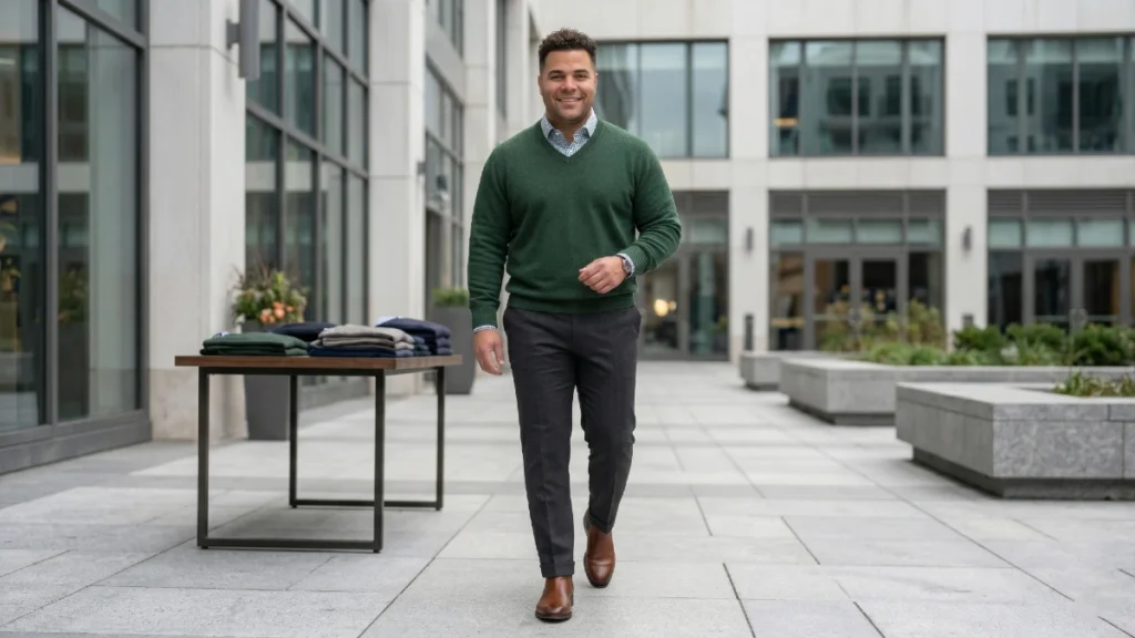 Drawing the Eye to Your Best Assets: Strategic Necklines and Hemlines