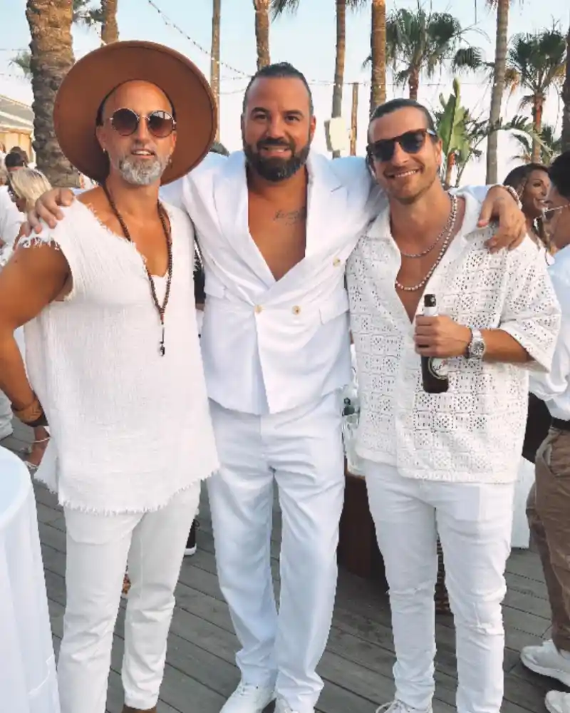 Effortless Beachside Sophistication