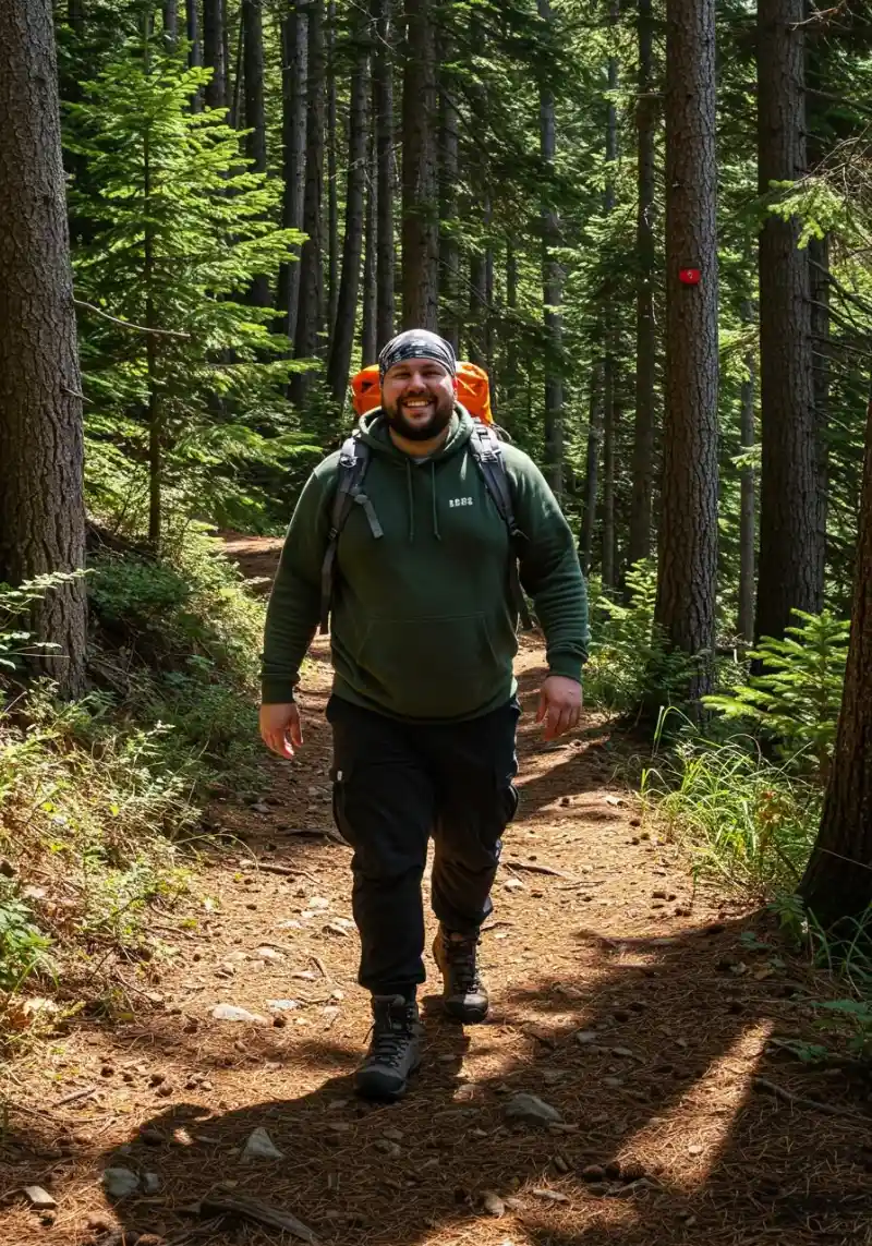 Effortless Forest Comfort