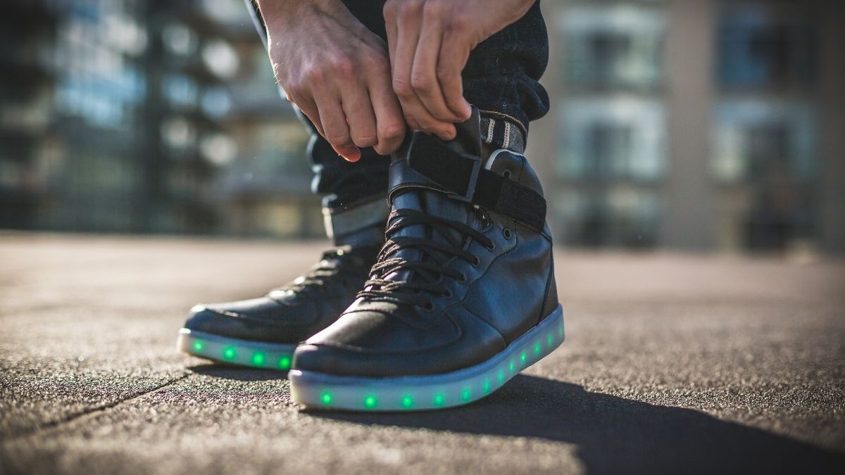 Elevate the Entire Look With Substantial Footwear and Clean Details