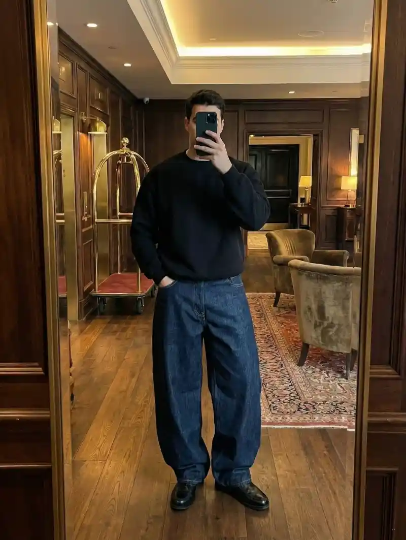 Elevated Casual Comfort