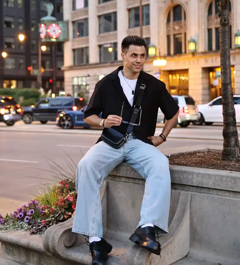 Elevated Urban Casual