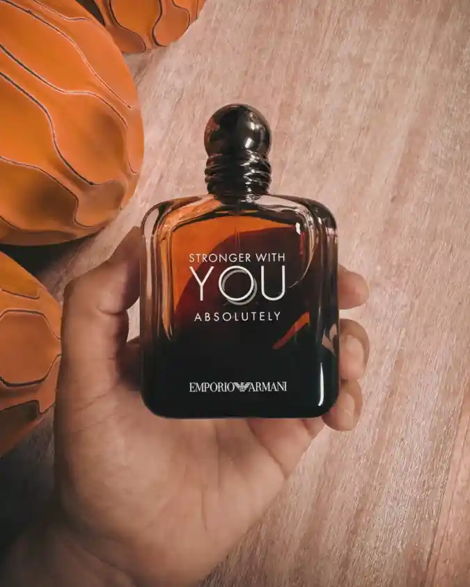 Emporio Armani Stronger With You Absolutely