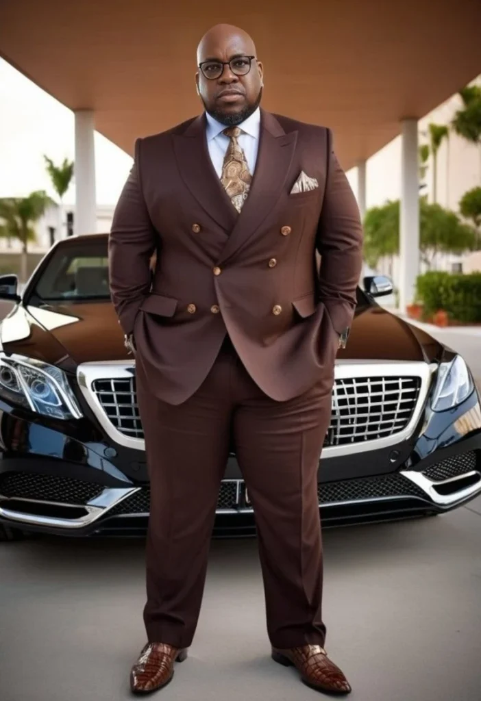 Entryway Sophistication Mirroring Grooms Classical Arrival