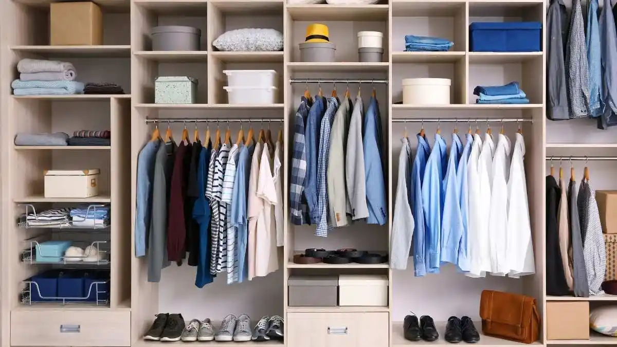 Essential Modular Capsule Wardrobe