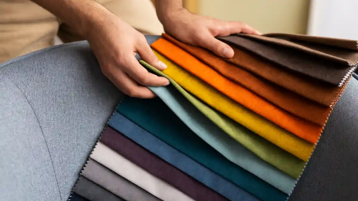 Fabric Choice Creates More Bulk Than Color Ever Will