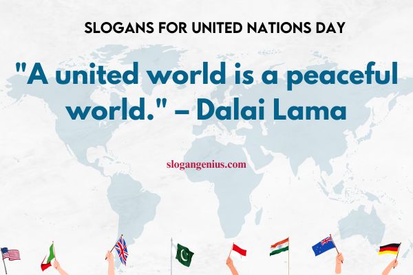 Famous Quotes for United Nations Day