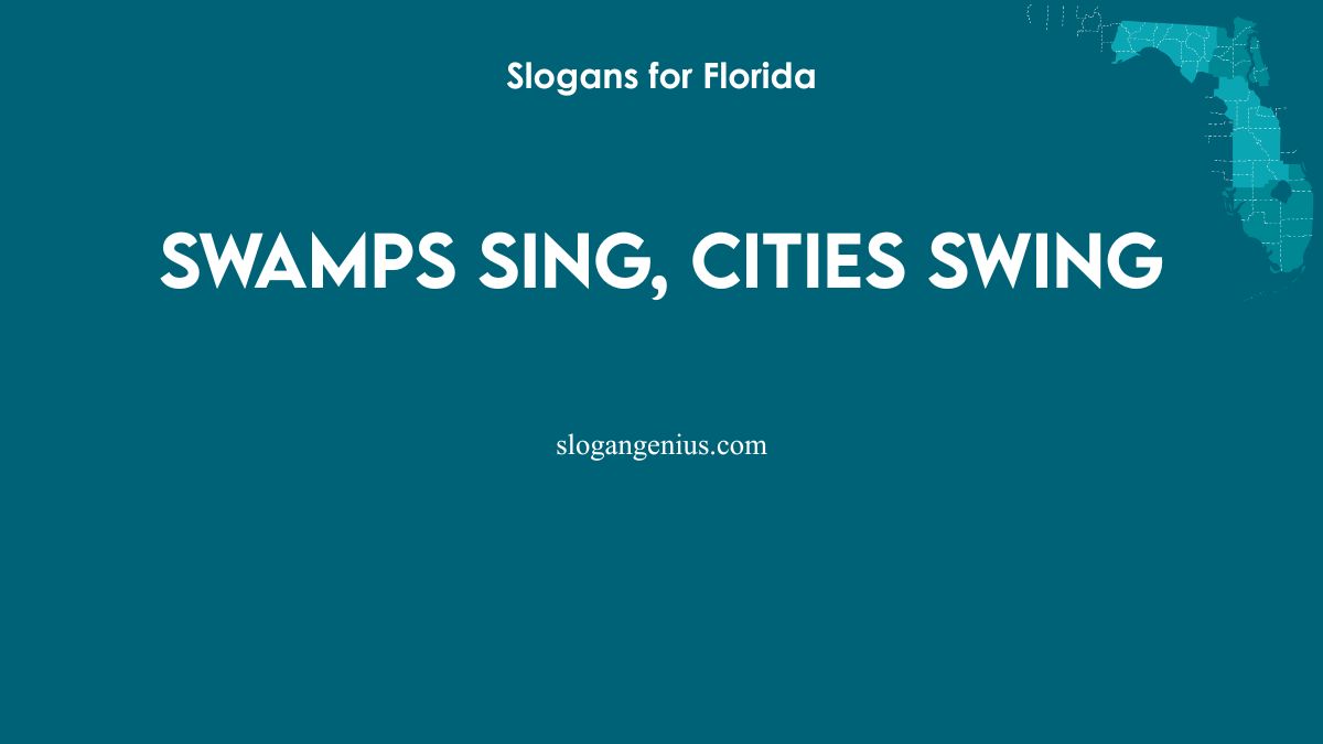Florida Tourism Slogans