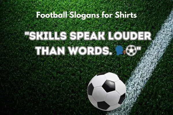 Football Slogans for Shirts