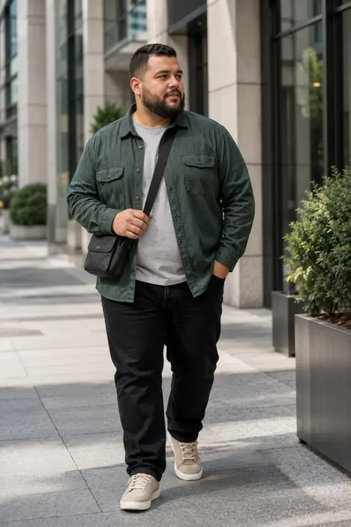 Forest Green Layers and Grounded Neutrals