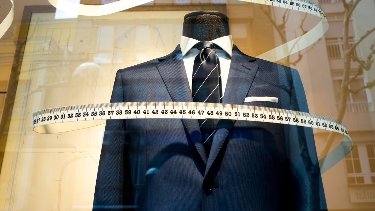 Four Measurements to Take Before You Touch a Suit Rack