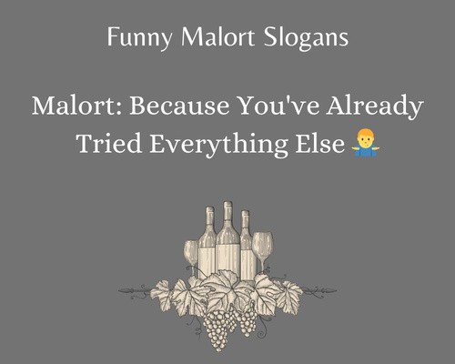 Funny Malort Slogans