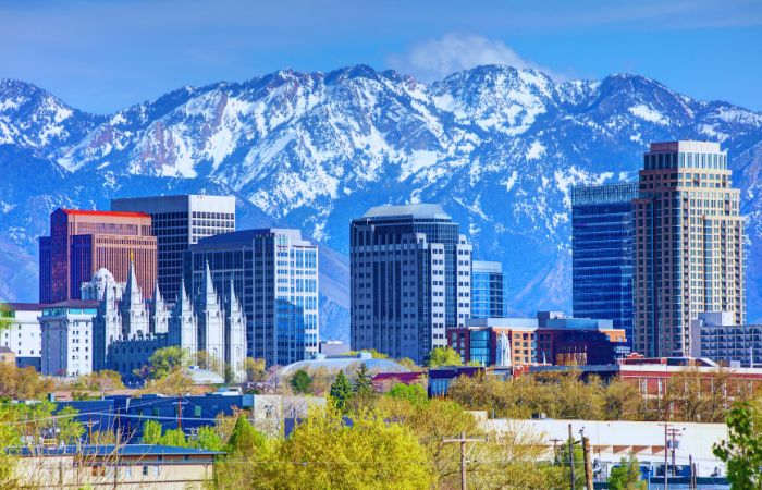 Funny Slogan for Utah