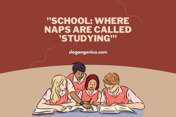Funny Slogans for Educational Services