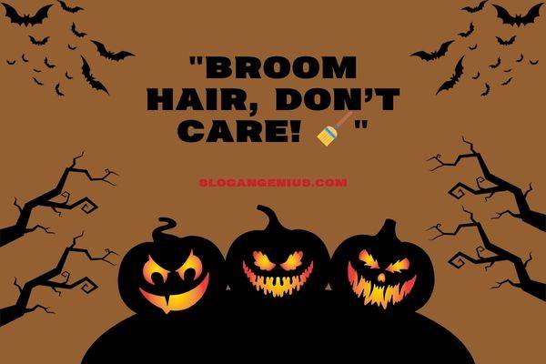 Funny Slogans for Halloween Day